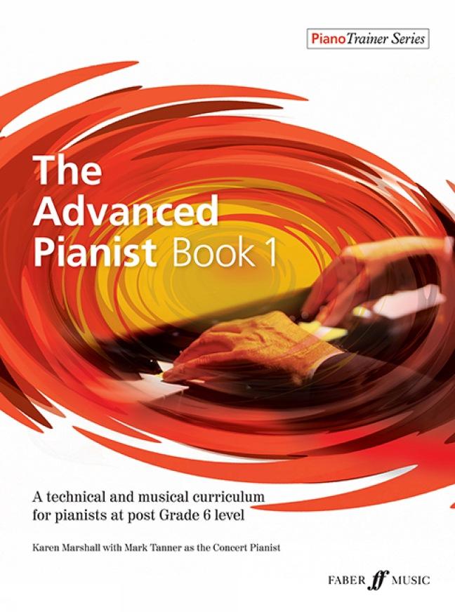 Cover: 9780571541164 | The Advanced Pianist, Bk 1 | Karen Marshall | Taschenbuch | Buch