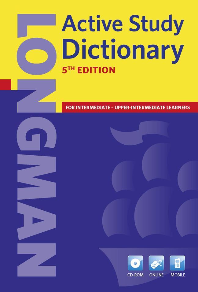 Cover: 9781408218327 | Longman Active Study Dictionary 5th Edition Paper | Taschenbuch | 2010