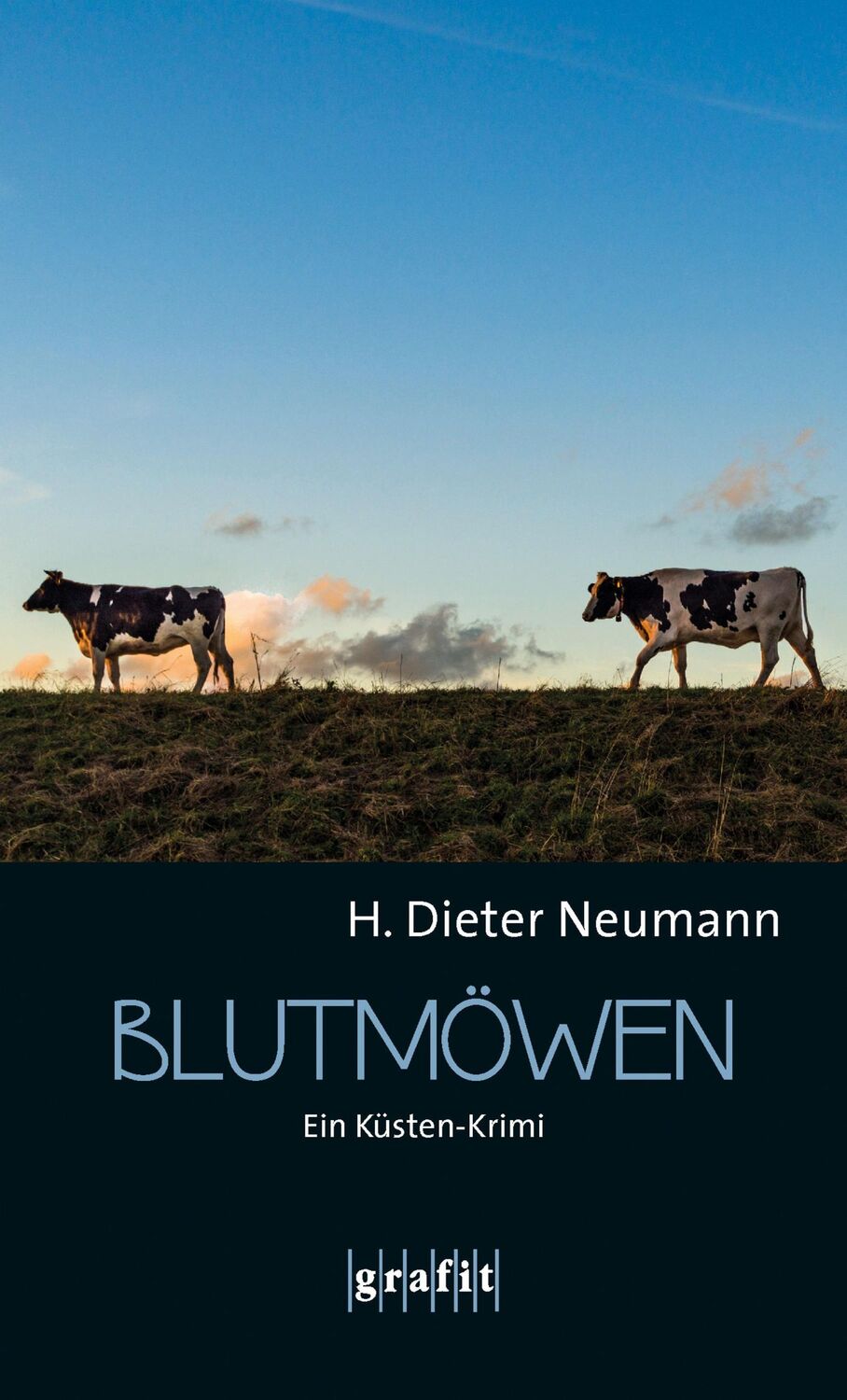 Cover: 9783894255770 | Blutmöwen | H. Dieter Neumann | Taschenbuch | Helene Christ | 220 S.