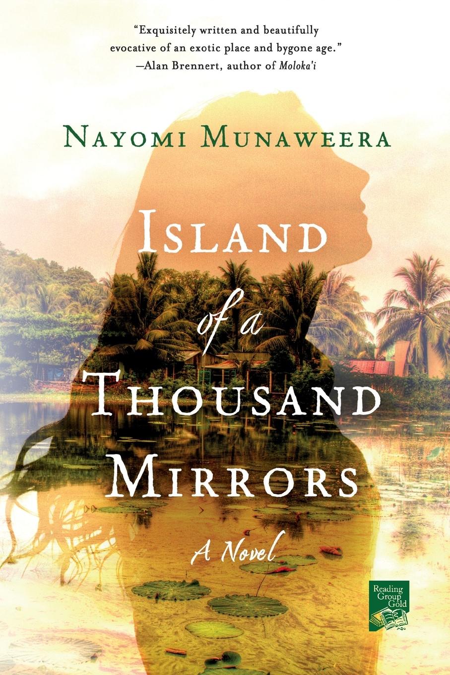 Cover: 9781250051875 | Island of a Thousand Mirrors | Nayomi Munaweera | Taschenbuch | 2016