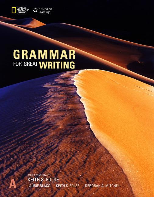 Cover: 9781337115834 | Grammar for Great Writing A | Deborah Mitchell (u. a.) | Taschenbuch