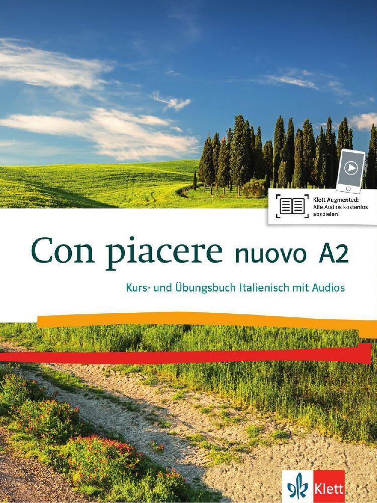 Cover: 9783125252066 | Kurs- und Übungsbuch Italienisch | Taschenbuch | Deutsch | 2018