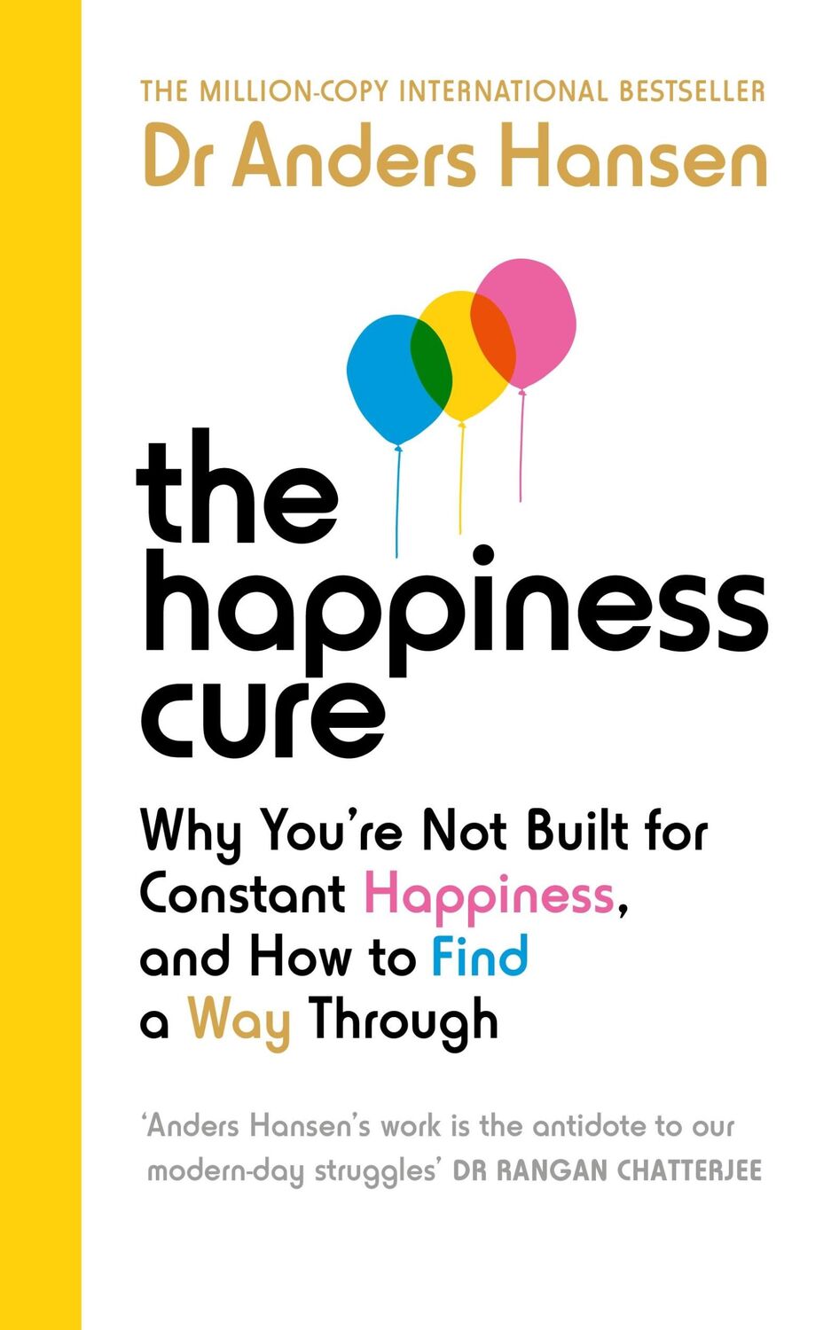 Cover: 9781785044328 | The Happiness Cure | Anders Hansen | Taschenbuch | Vermilion | 222 S.