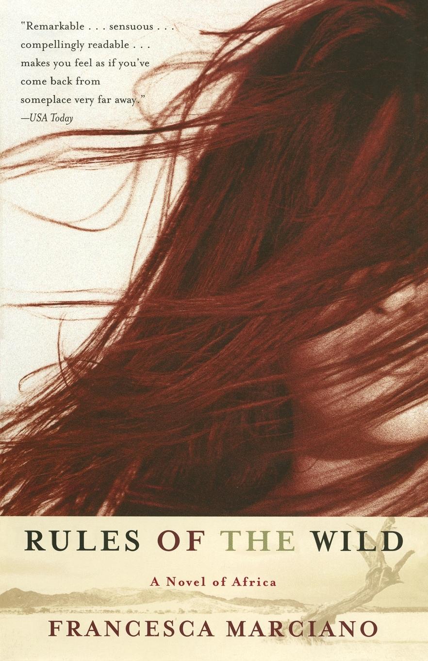 Cover: 9780375703430 | Rules of the Wild | A Novel of Africa | Francesca Marciano | Buch