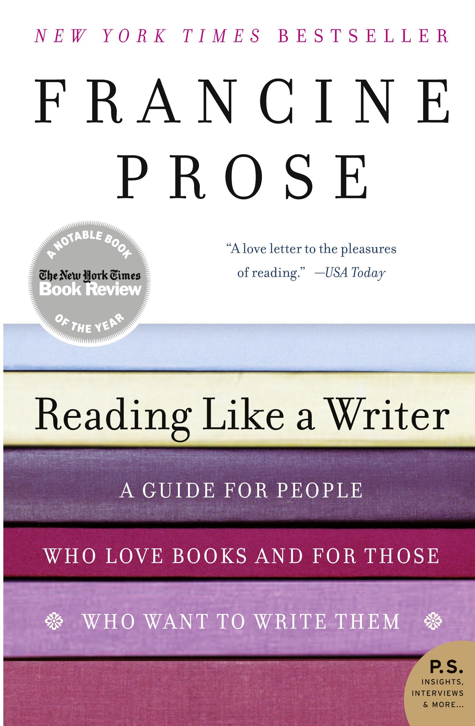 Cover: 9780060777050 | Reading Like a Writer | Francine Prose | Taschenbuch | Englisch | 2007