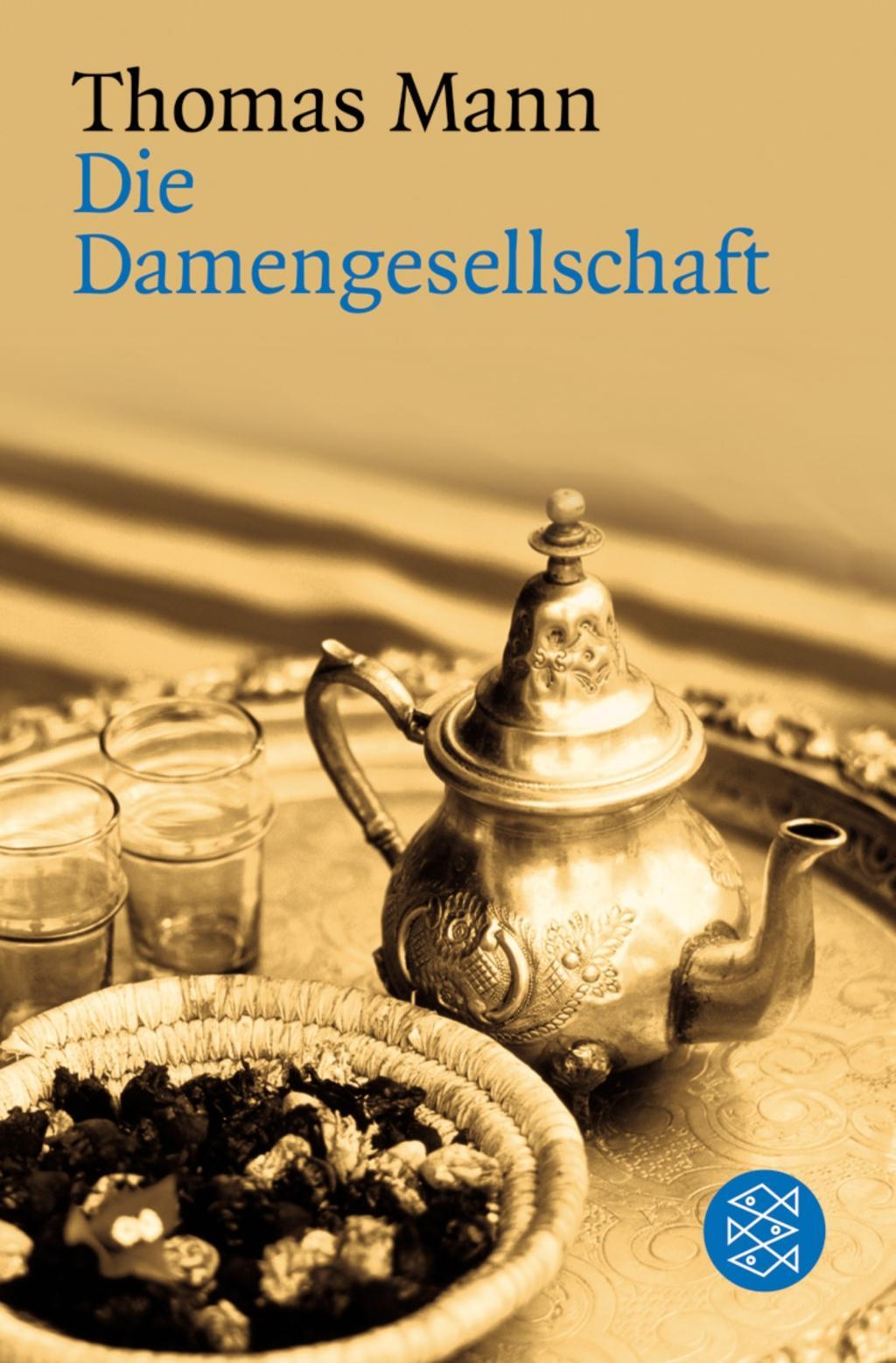 Cover: 9783596159499 | Die Damengesellschaft | und andere Episoden aus -Joseph in Ägypten-