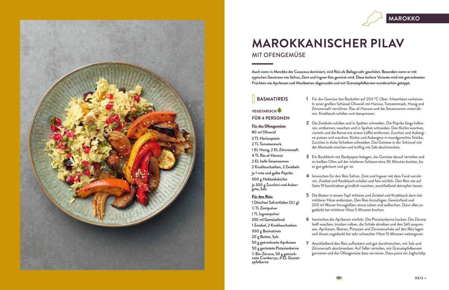 Bild: 9783965842489 | Reis | Eine Weltreise in Rezepten | Martin Kintrup (u. a.) | Buch