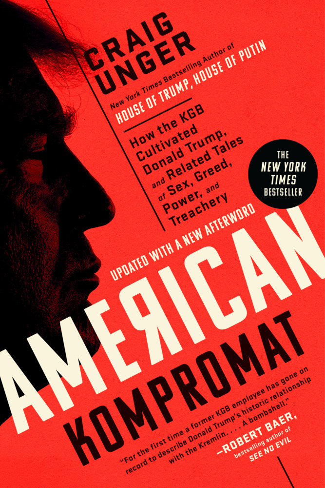 Cover: 9780593182543 | American Kompromat | Craig Unger | Taschenbuch | Englisch | 2022