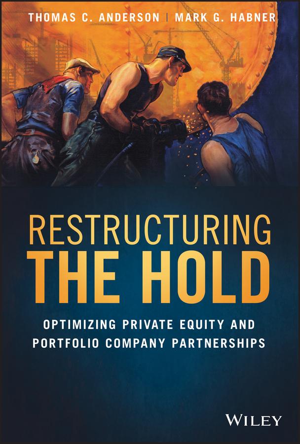 Cover: 9781119635185 | Restructuring the Hold | Thomas C Anderson (u. a.) | Buch | 368 S.