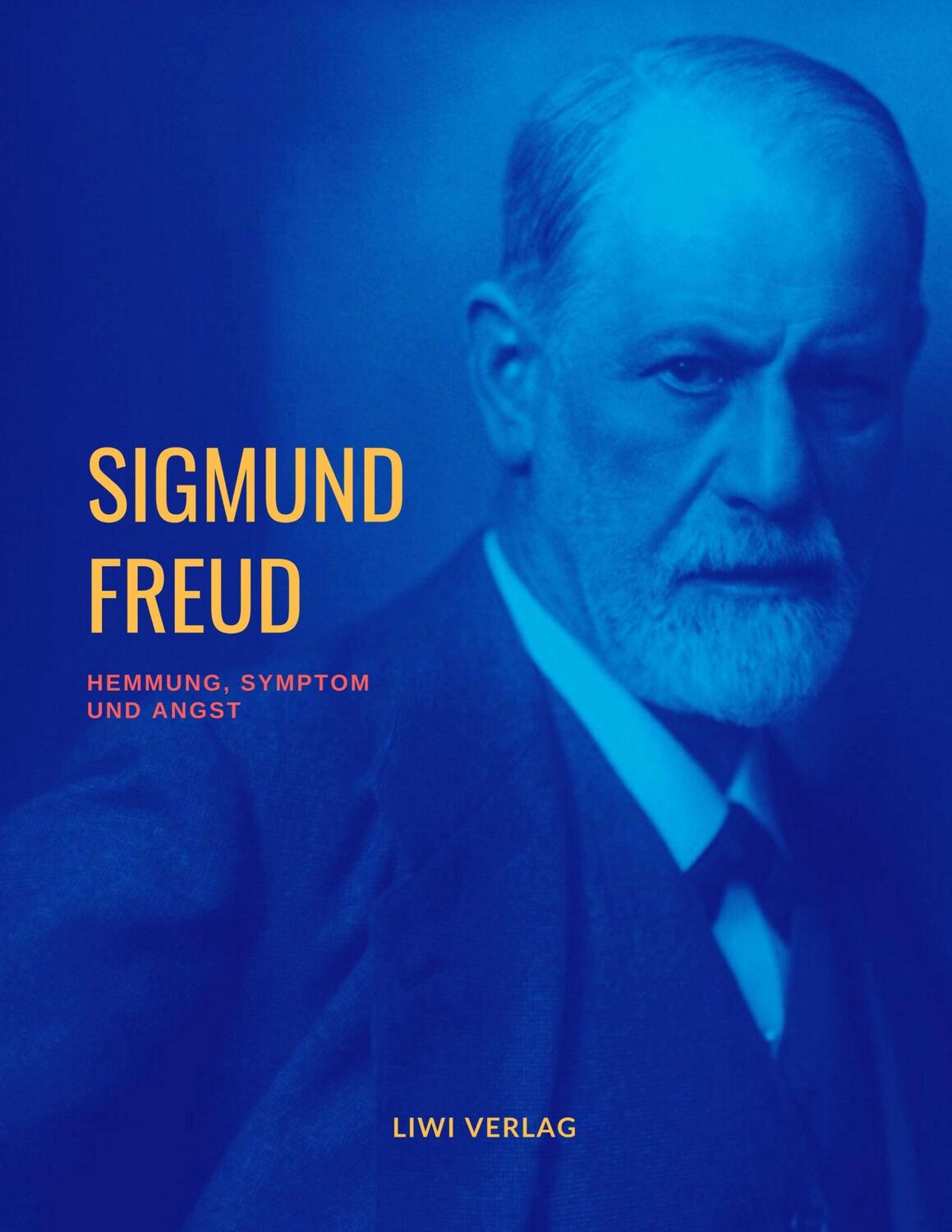 Cover: 9783965423046 | Hemmung, Symptom und Angst | Sigmund Freud | Taschenbuch | Paperback