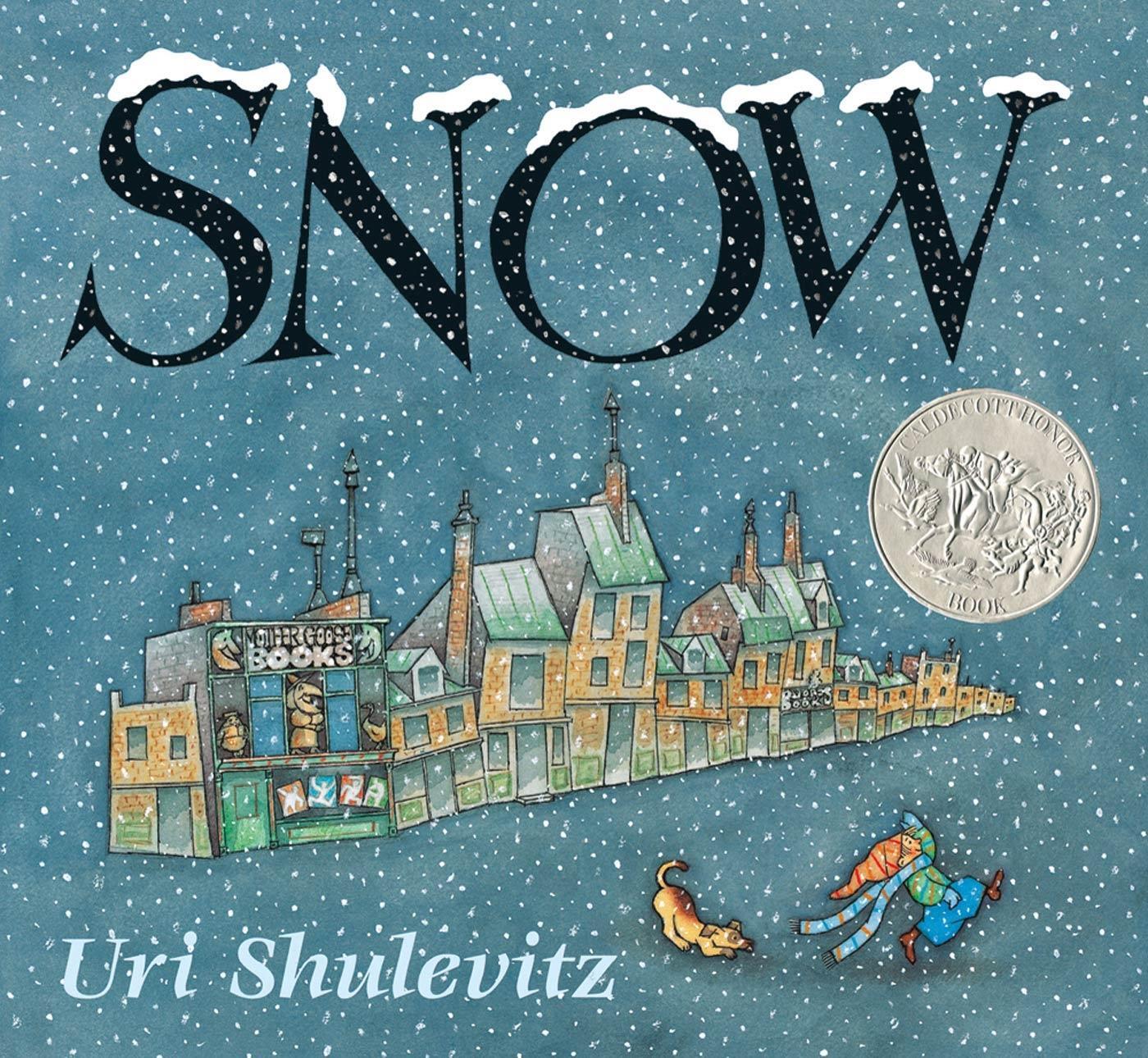 Cover: 9780374370930 | Snow | Uri Shulevitz | Buch | Englisch | 2012 | EAN 9780374370930