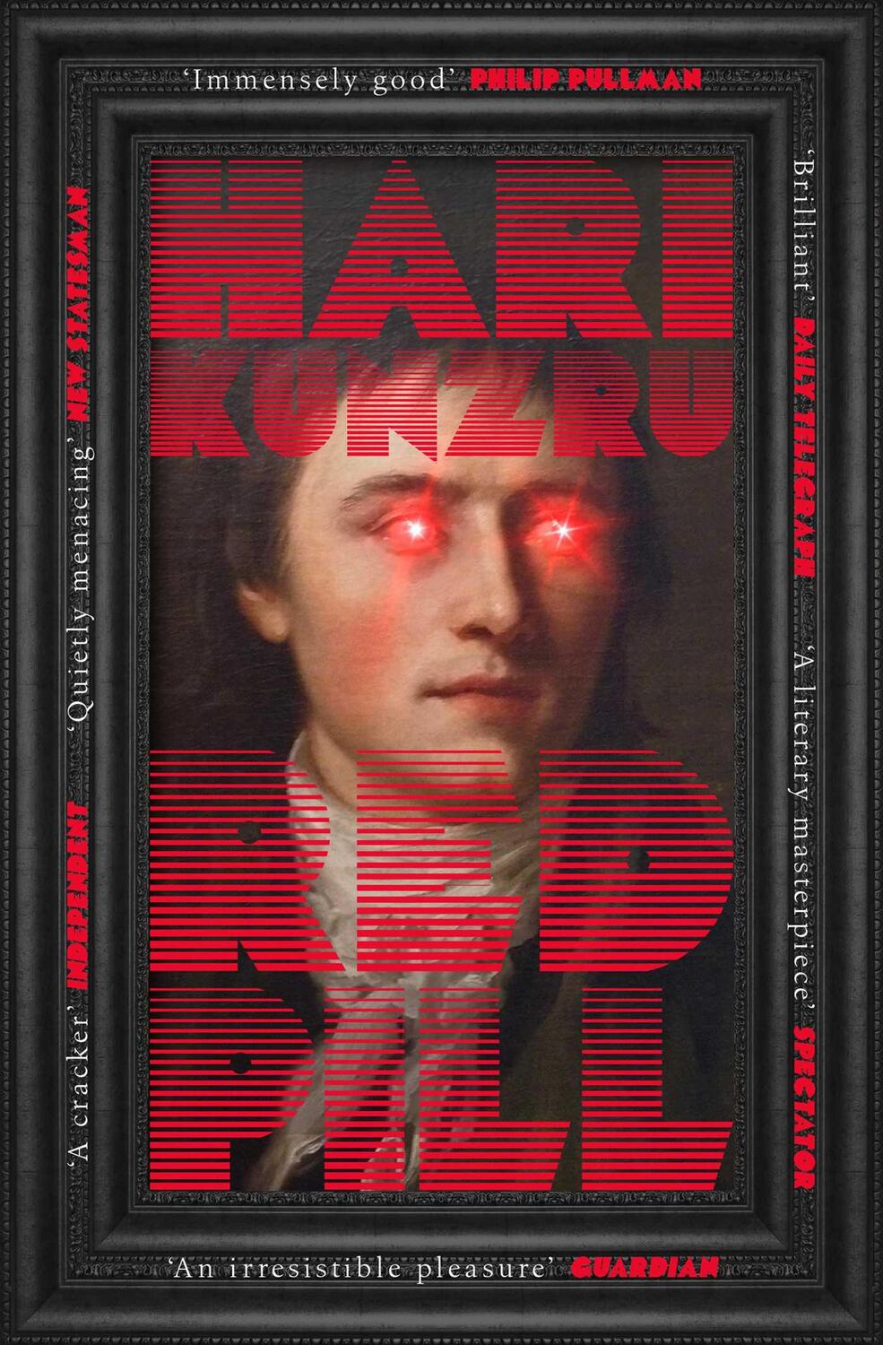 Cover: 9781471194504 | Red Pill | Hari Kunzru | Taschenbuch | Englisch | 2021