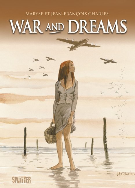 Cover: 9783940864017 | War and Dreams, m. 1 Beilage | Maryse Charles (u. a.) | 2010