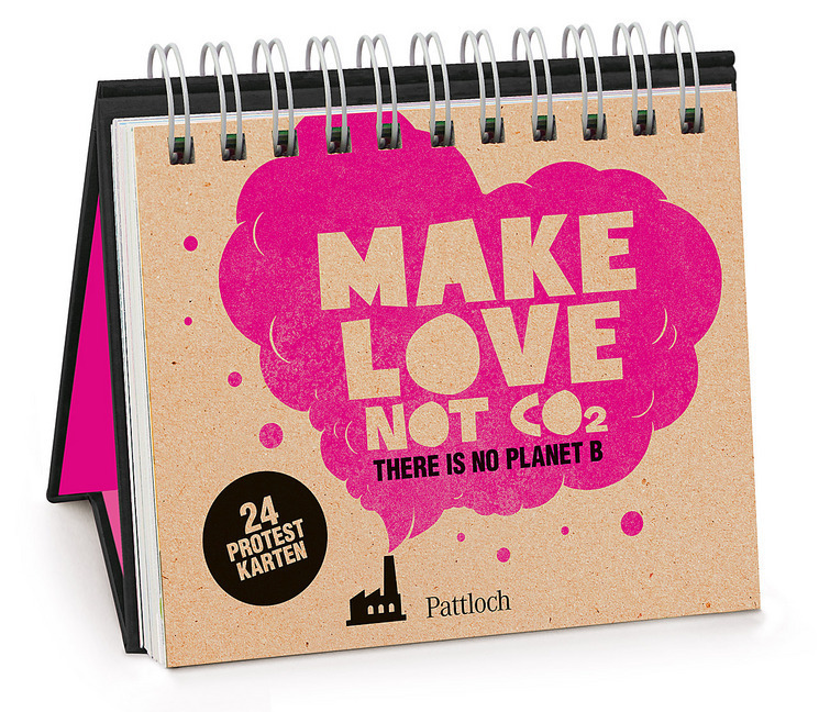 Bild: 9783629116307 | Make Love not CO2 | Pattloch Verlag | Taschenbuch | Spiralbindung