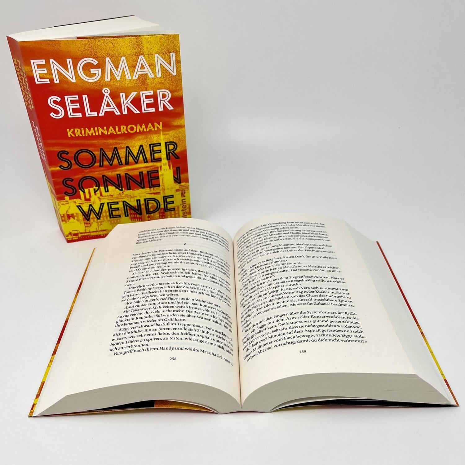 Bild: 9783864932397 | Sommersonnenwende | Pascal Engman (u. a.) | Taschenbuch | 592 S.