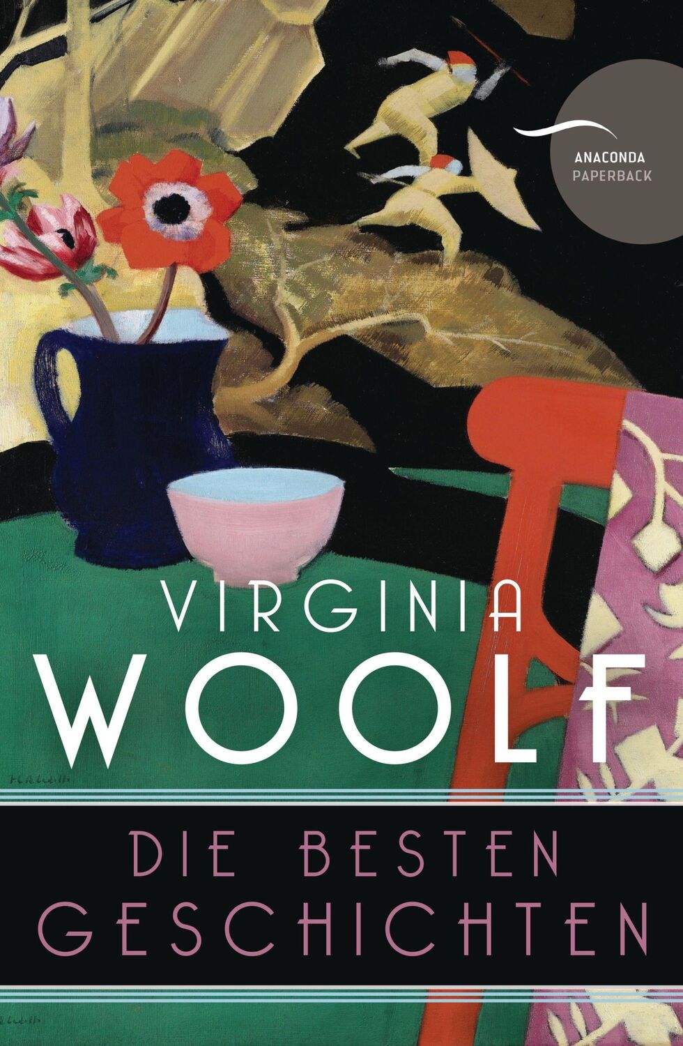 Cover: 9783730610411 | Die besten Geschichten | Virginia Woolf | Taschenbuch | 192 S. | 2021