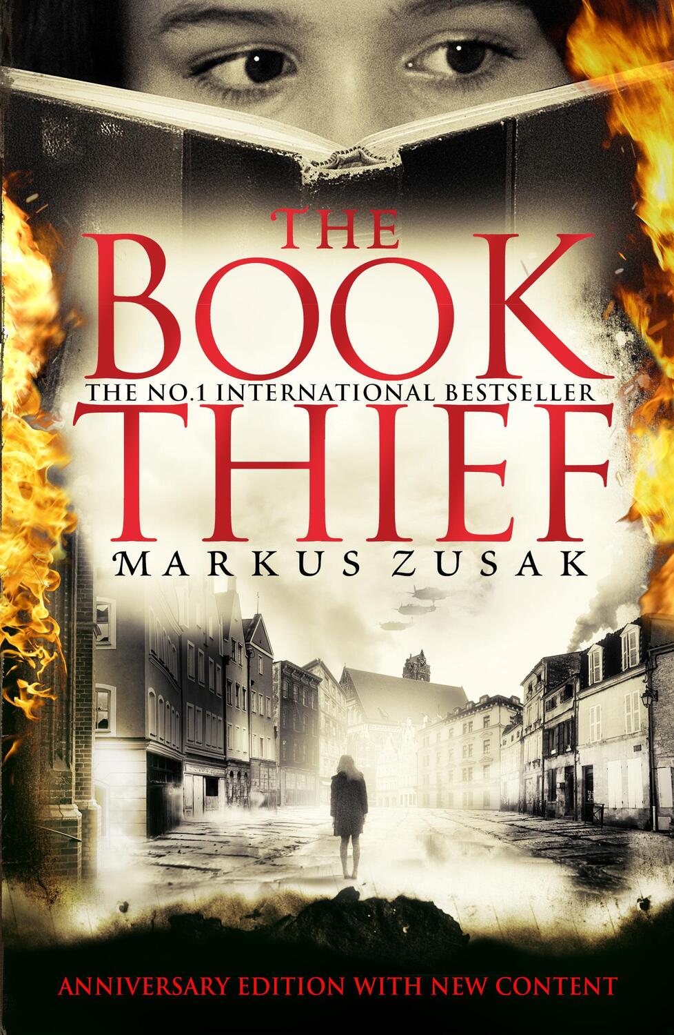 Cover: 9781909531611 | The Book Thief | Markus Zusak | Taschenbuch | 583 S. | Englisch | 2016