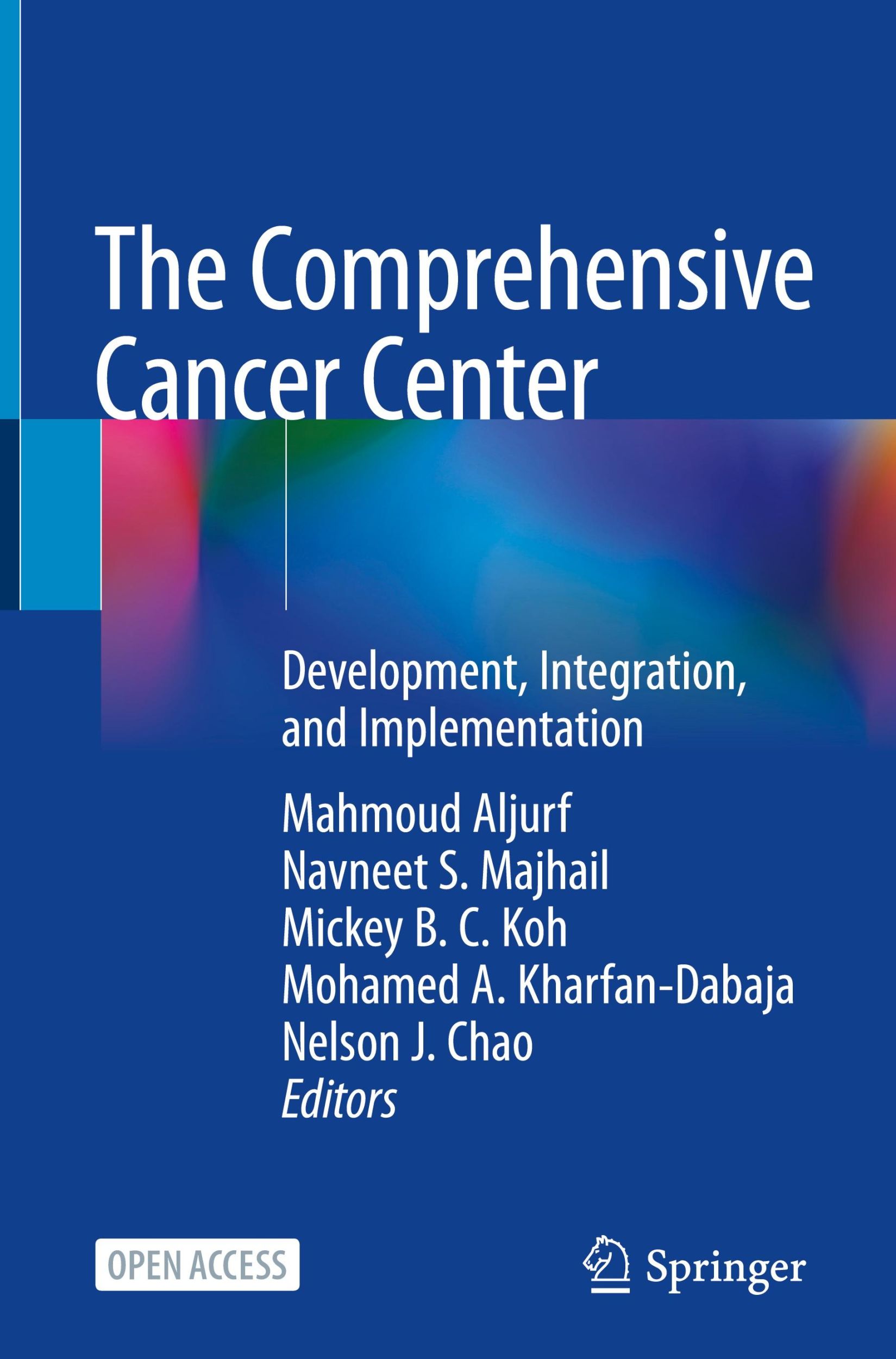 Cover: 9783030820510 | The Comprehensive Cancer Center | Mahmoud Aljurf (u. a.) | Buch | ix