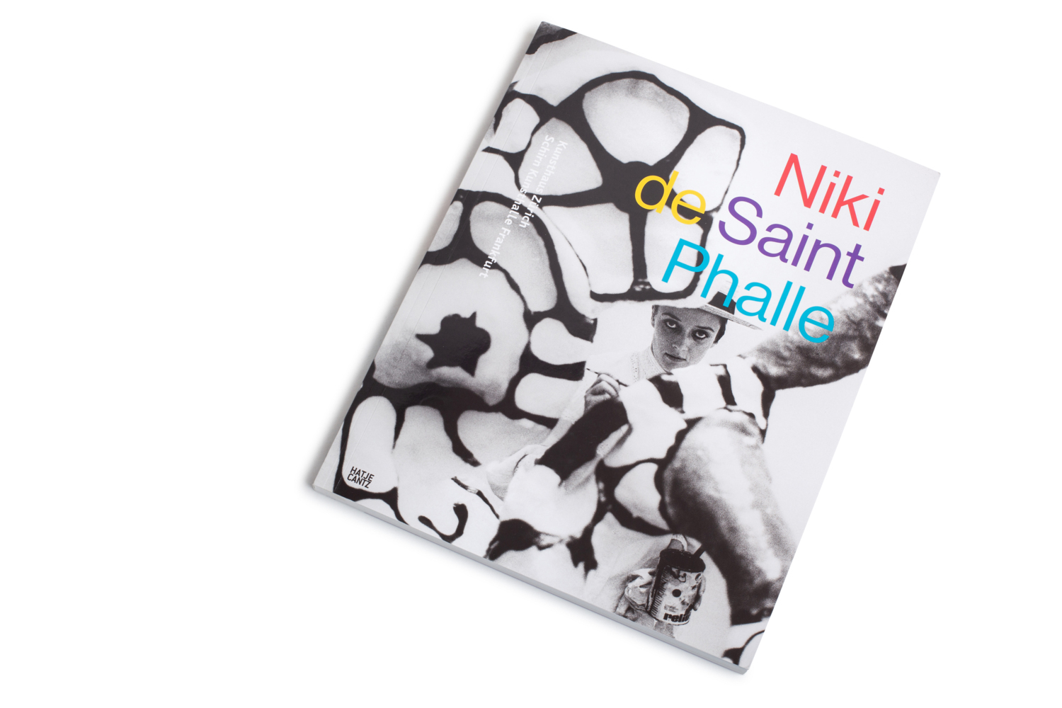 Bild: 9783775752992 | Niki de Saint Phalle | Zürich (u. a.) | Taschenbuch | Klappenbroschur