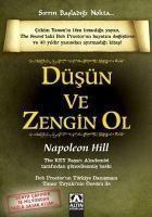 Cover: 9789754058833 | Düsün ve Zengin Ol | Napoleon Hill | Taschenbuch | Türkisch | 2020