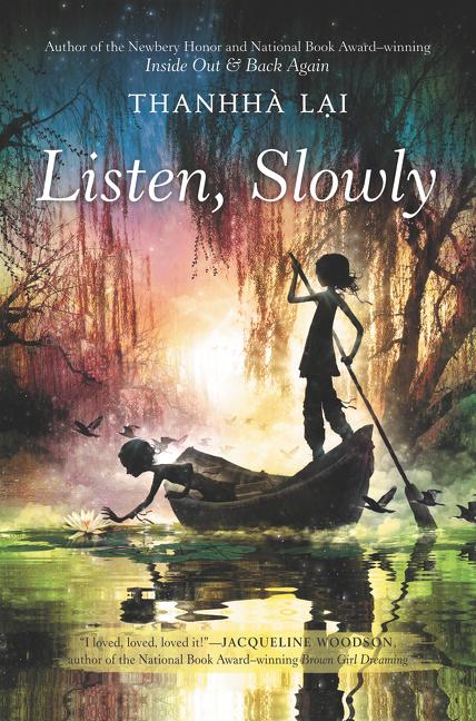 Cover: 9780062229182 | Listen, Slowly | Thanhhà Lai | Buch | Gebunden | Englisch | 2015