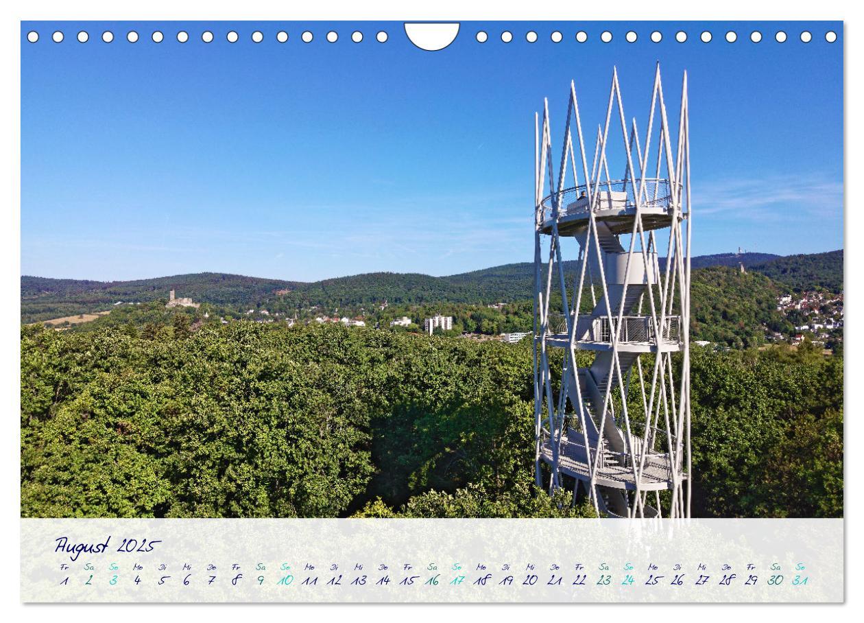 Bild: 9783383913075 | Königstein - Luftkurort im Taunus (Wandkalender 2025 DIN A4 quer),...