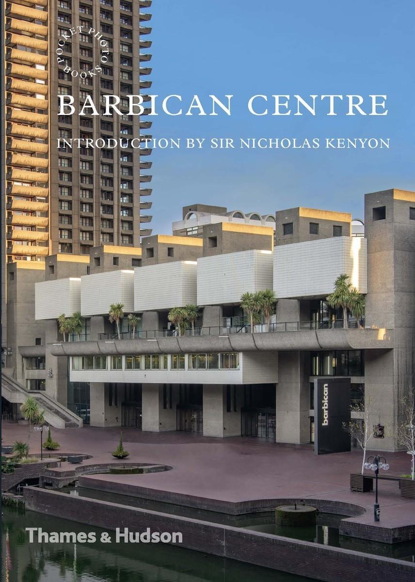 Cover: 9780500294666 | Barbican Centre | Harry Cory Wright | Taschenbuch | Englisch | 2019