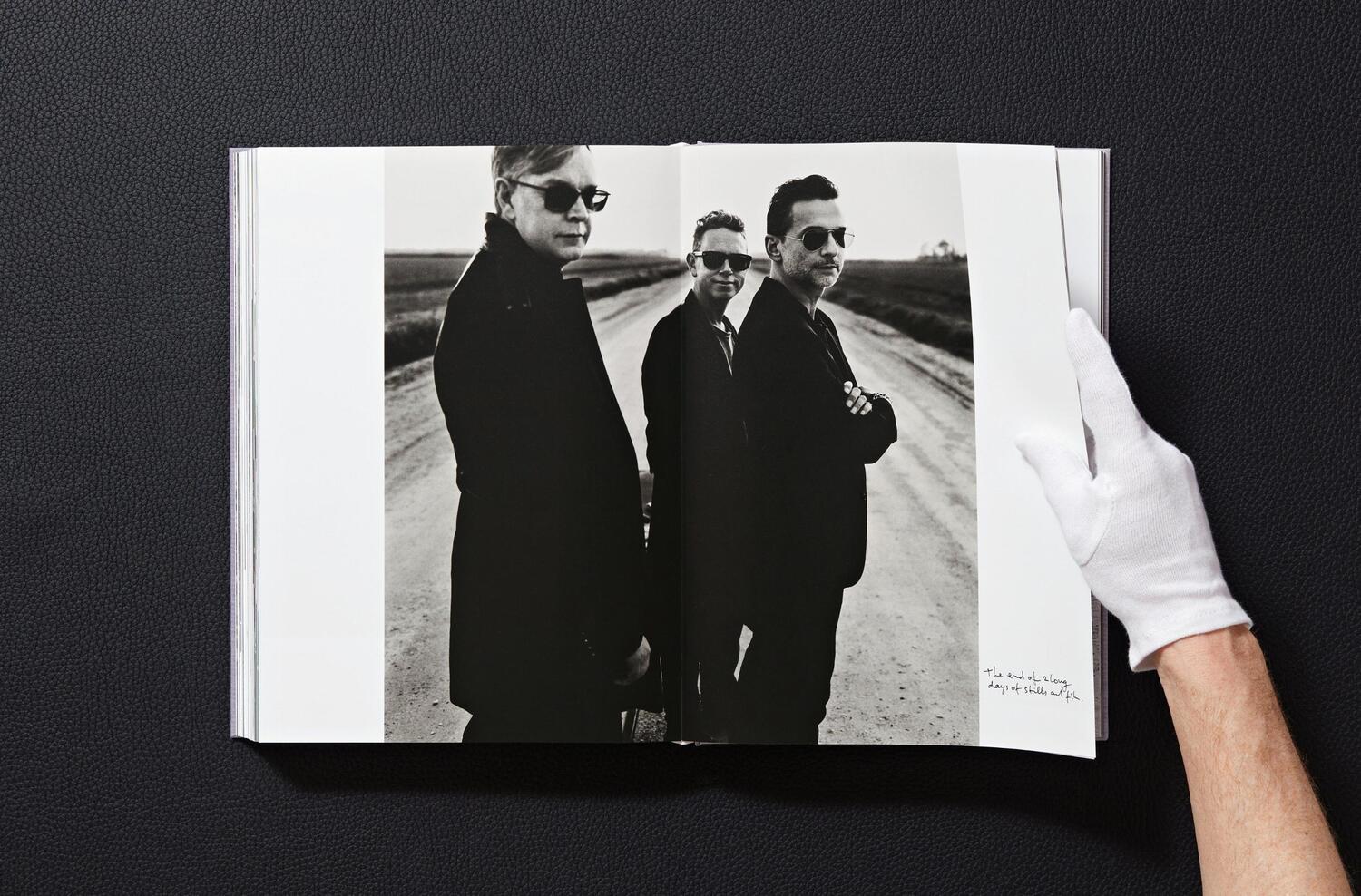 Bild: 9783836586702 | Depeche Mode by Anton Corbijn | Reuel Golden | Buch | GER, Hardcover