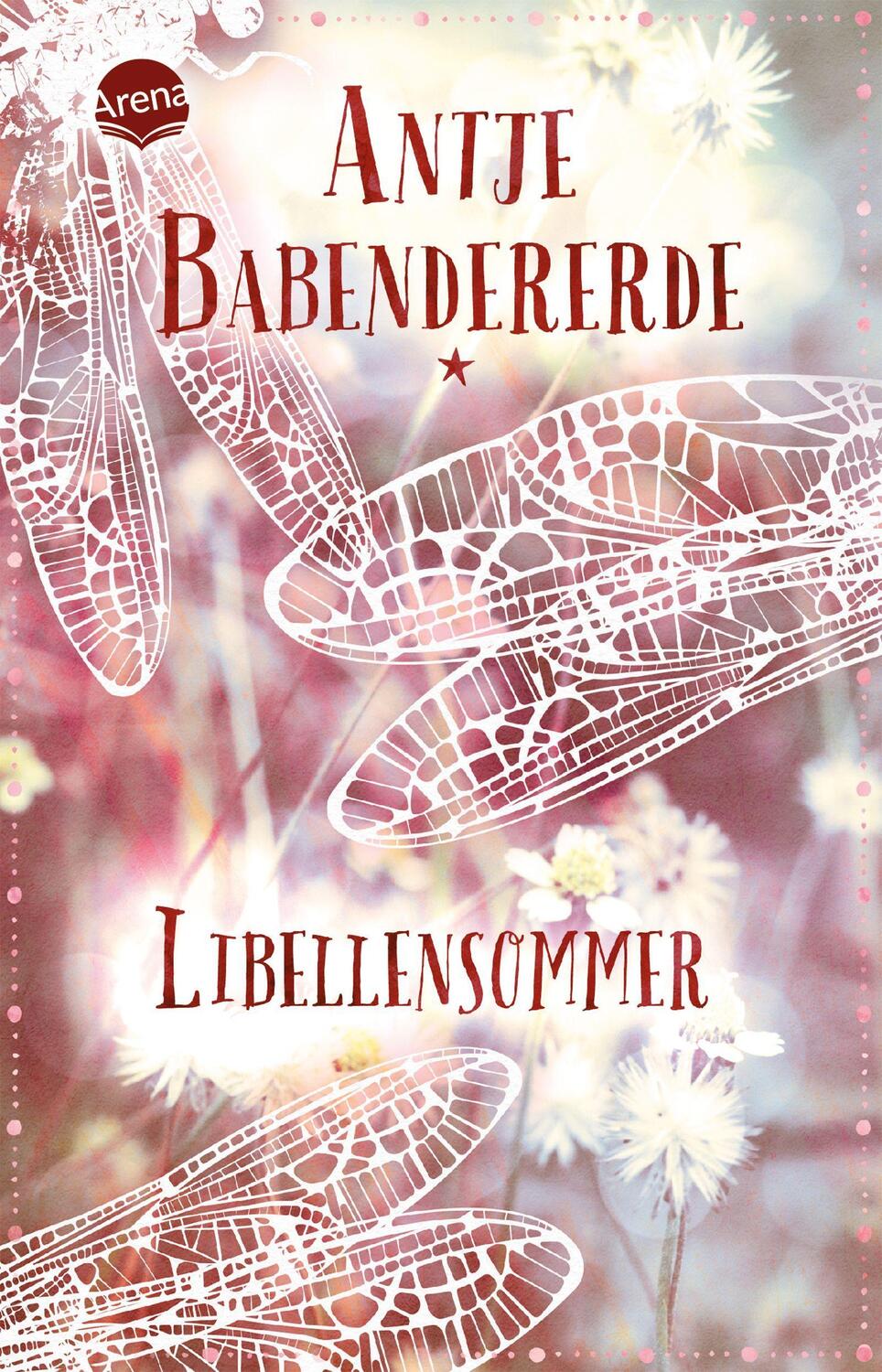 Cover: 9783401509105 | Libellensommer | Antje Babendererde | Taschenbuch | Deutsch | 2016