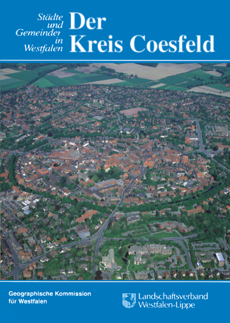 Cover: 9783870231019 | Der Kreis Coesfeld | Städte und Gemeinden in Westfalen 7 | Buch | 2008