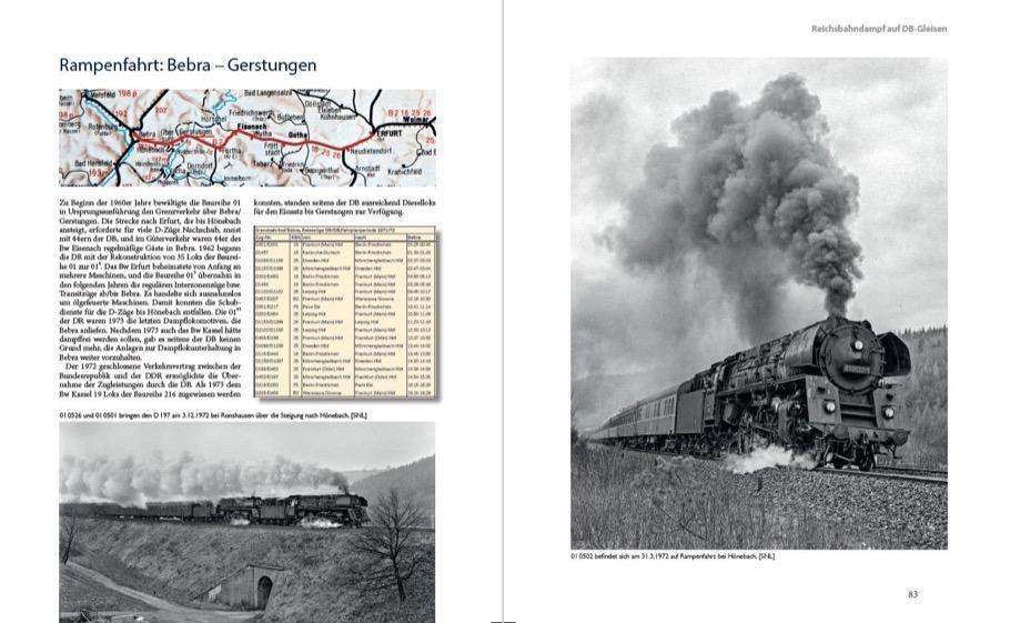 Bild: 9783964532947 | Schluss-Akkord | Der DB-Dampfbetrieb 1970 bis 1975 | Rainer Schnell