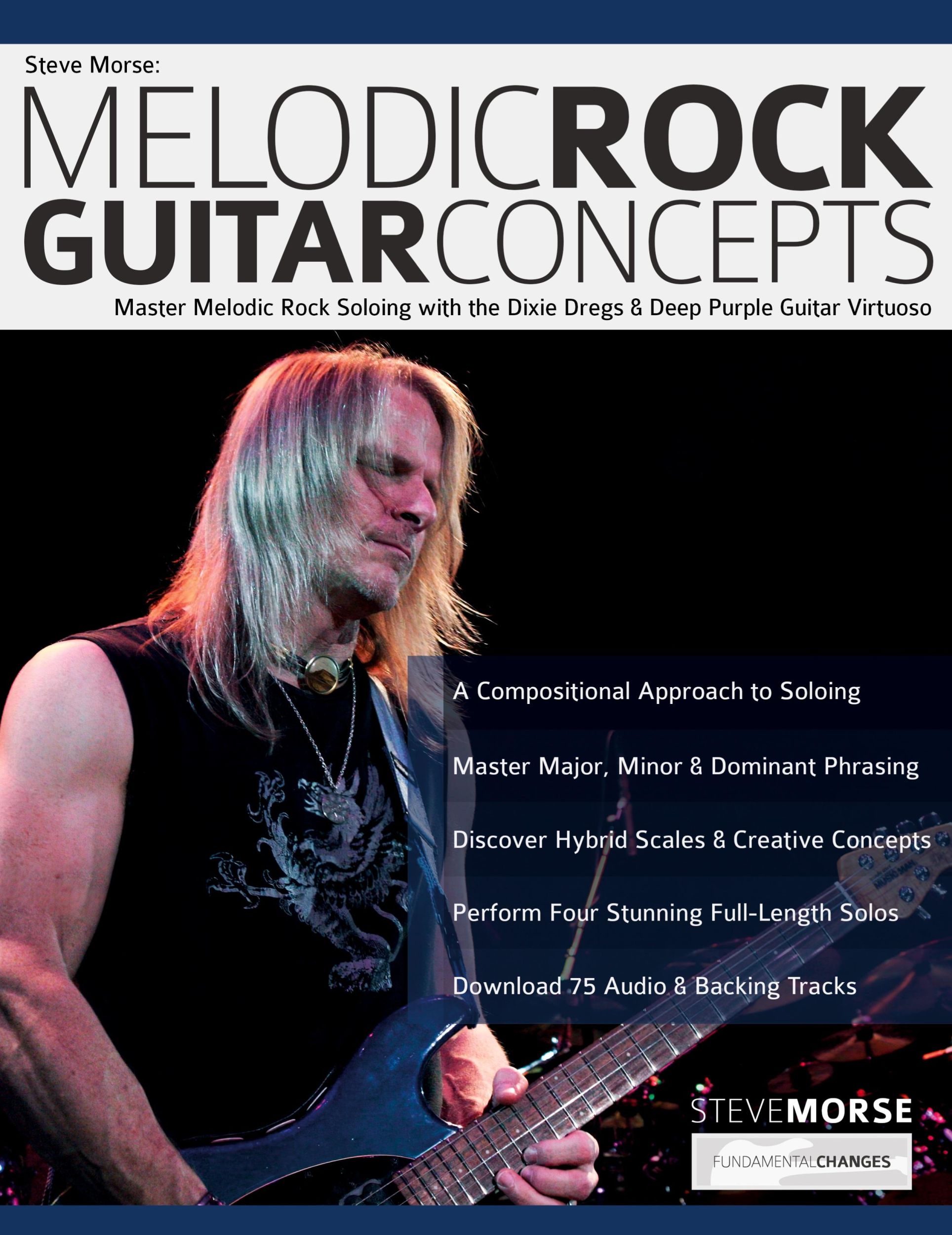 Cover: 9781789332520 | Steve Morse | Steve Morse (u. a.) | Taschenbuch | Englisch | 2023