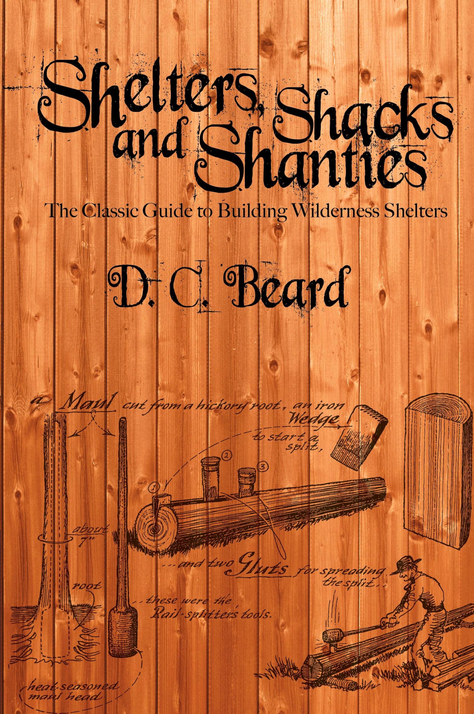 Cover: 9781607965244 | Shelters, Shacks, and Shanties | D. C. Beard | Taschenbuch | Englisch