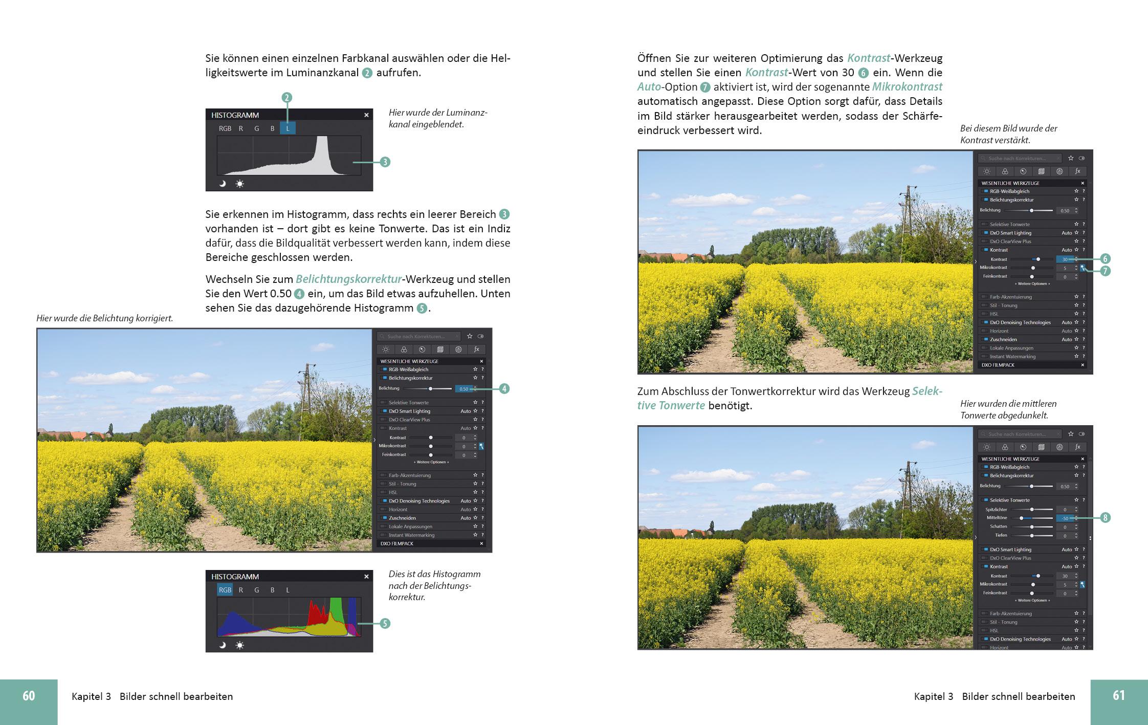 Bild: 9783832805272 | DxO PhotoLab 5 - Das umfassende Praxisbuch | Michael Gradias | Buch