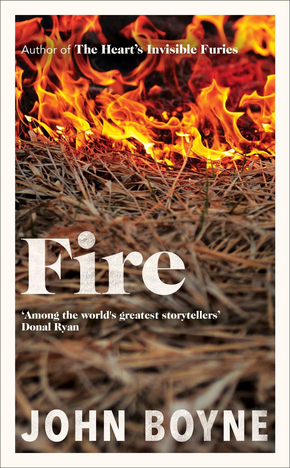 Cover: 9780857529879 | Fire | John Boyne | Buch | Englisch | 2024 | Transworld Publ. Ltd UK