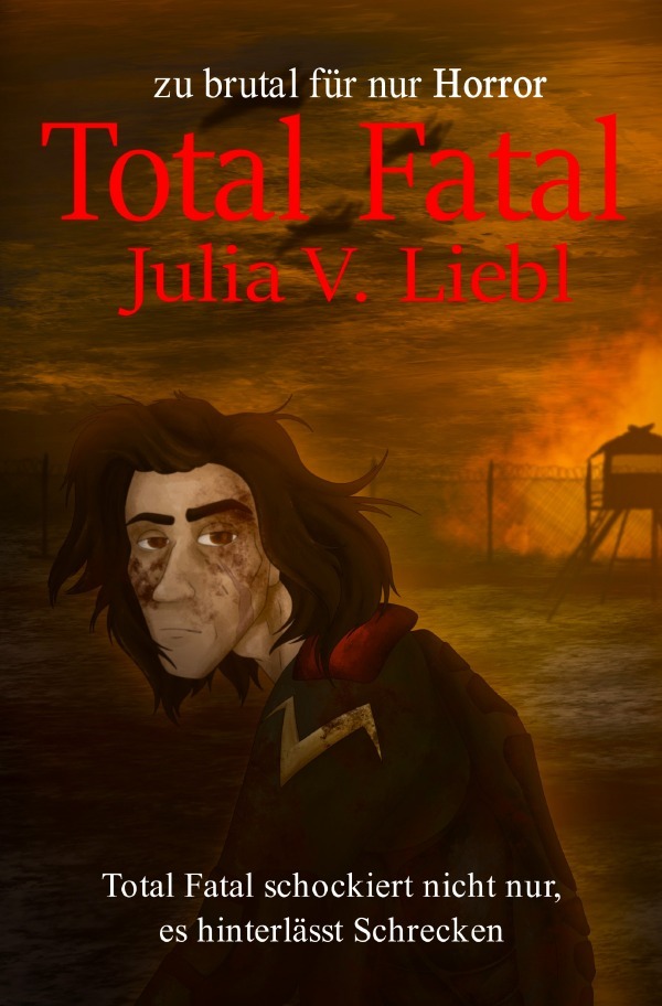 Cover: 9783759824752 | Total Fatal | DE | Julia Victoria Liebl | Taschenbuch | 572 S. | 2024