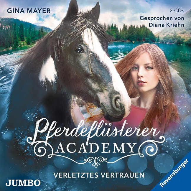 Cover: 9783833739934 | Pferdeflüsterer-Academy - Verletztes Vertrauen, 2 Audio-CDs | Mayer