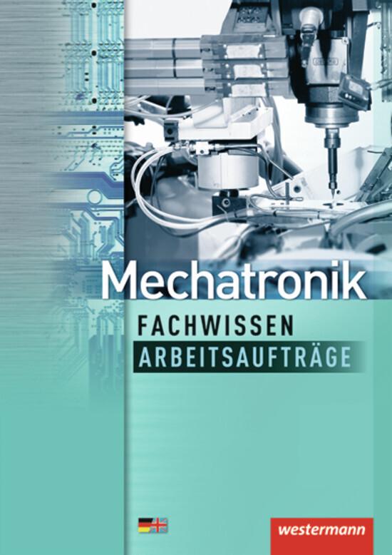 Cover: 9783142225579 | Mechatronik Fachwissen | Lernfelder 6-13 Arbeitsaufträge | Simon