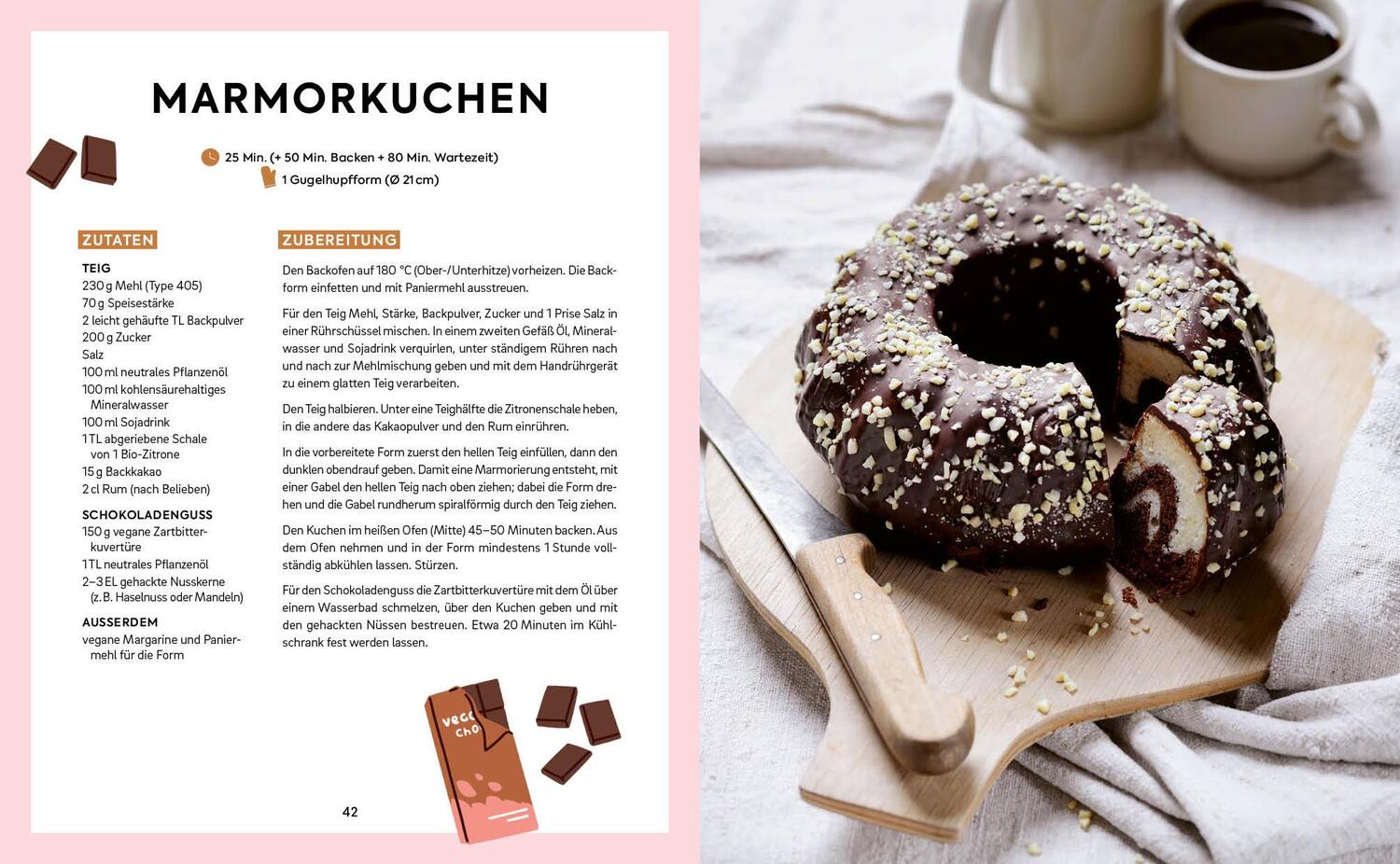 Bild: 9783745920925 | Kuchenklassiker vegan backen | Kati Neudert | Buch | 128 S. | Deutsch