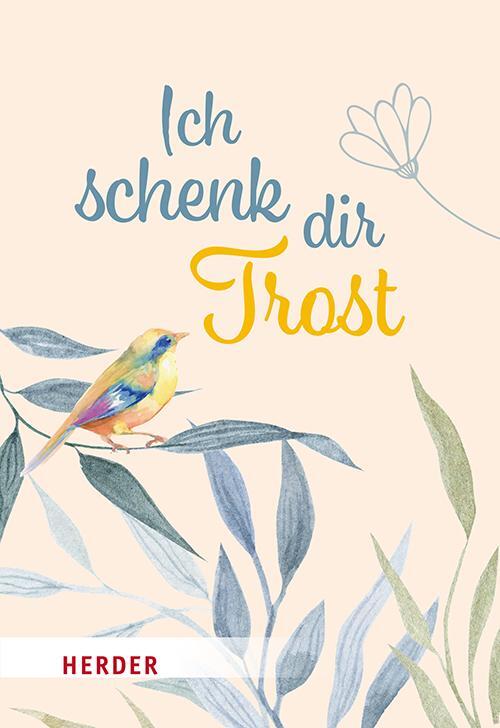 Cover: 9783451034312 | Ich schenk dir Trost | Buch | 48 S. | Deutsch | 2023