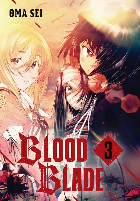 Cover: 9798888772959 | Blood Blade 3 | Oma Sei | Taschenbuch | Englisch | 2024