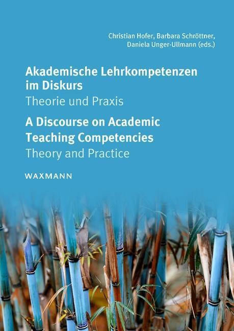 Cover: 9783830925781 | Akademische Lehrkompetenzen im Diskurs A Discourse on Academic...