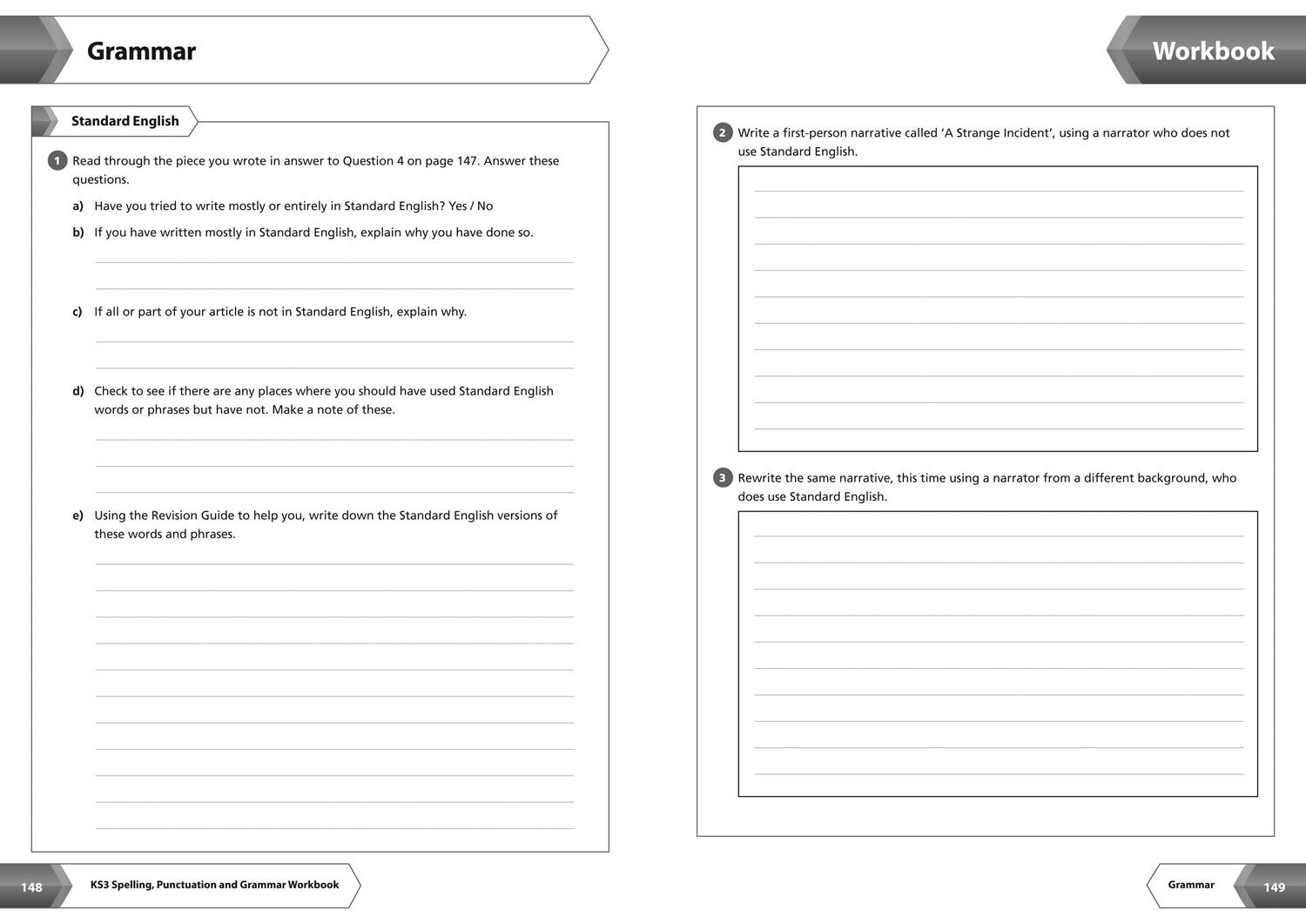 Bild: 9780008470517 | KS3 Spelling, Punctuation and Grammar All-in-One Complete Revision...