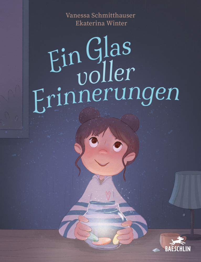 Cover: 9783038930976 | Ein Glas voller Erinnerungen | Vanessa Schmitthauser | Buch | 32 S.