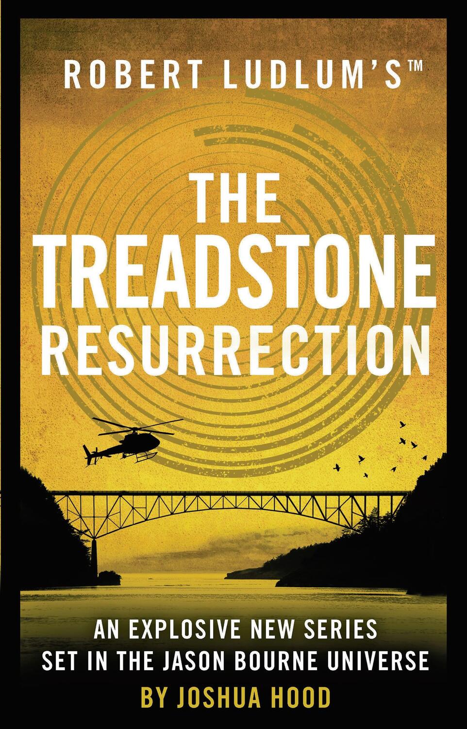 Cover: 9781789546453 | Robert Ludlum's(TM) the Treadstone Resurrection | Joshua Hood | Buch