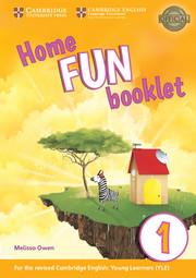 Cover: 9781108463430 | Storyfun Level 1 Home Fun Booklet | Melissa Owen | Taschenbuch | 2018