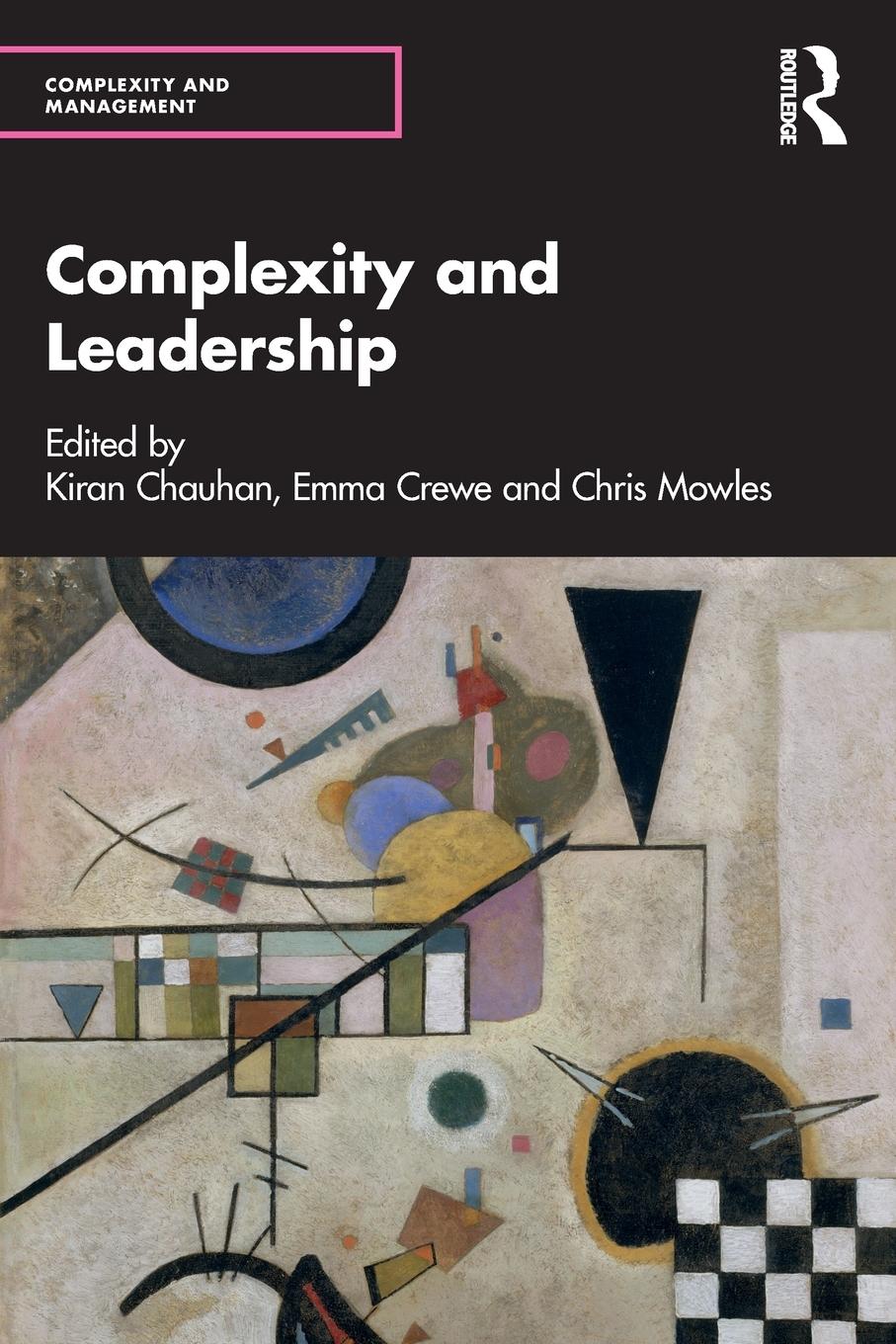 Cover: 9780367551599 | Complexity and Leadership | Chris Mowles | Taschenbuch | Paperback