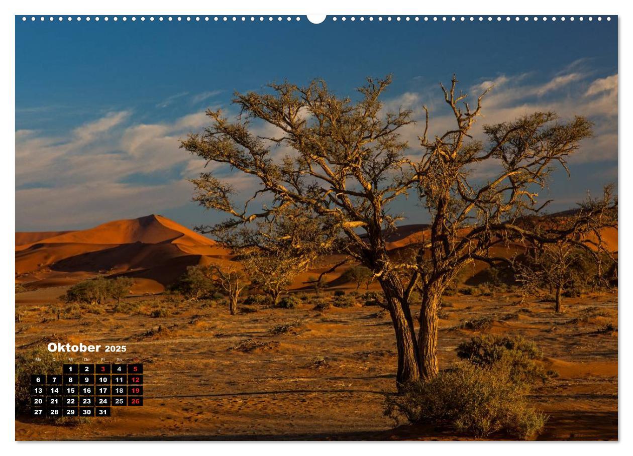 Bild: 9783435583775 | Blickpunkte in Namibia (hochwertiger Premium Wandkalender 2025 DIN...