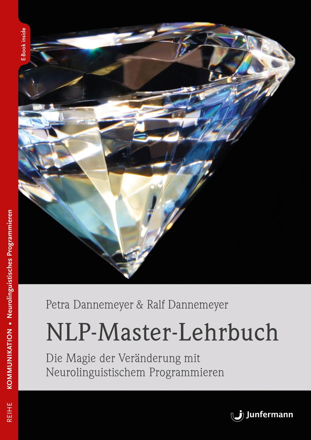 Cover: 9783749506262 | NLP-Master-Lehrbuch | Petra Dannemeyer (u. a.) | Taschenbuch | 384 S.