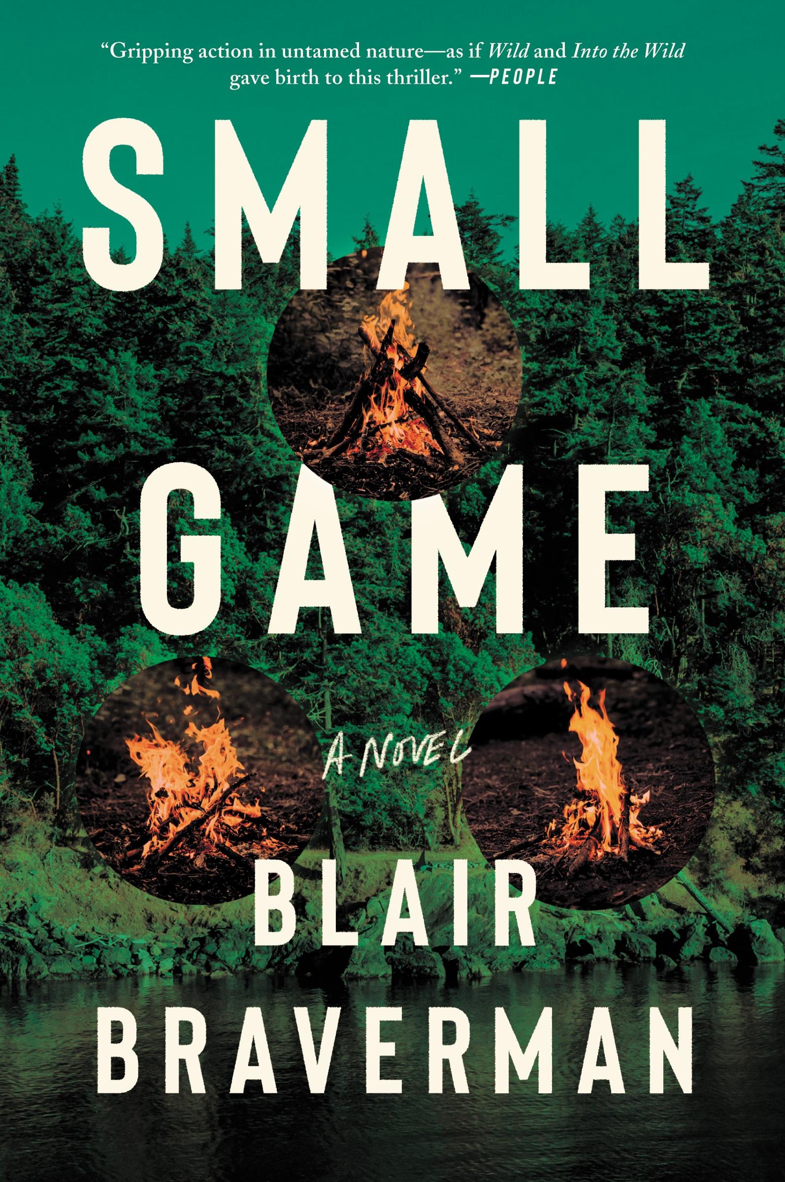 Cover: 9780063066182 | Small Game | A Novel | Blair Braverman | Taschenbuch | 288 S. | 2023